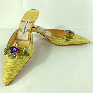 Manolo Blahnik Shoes